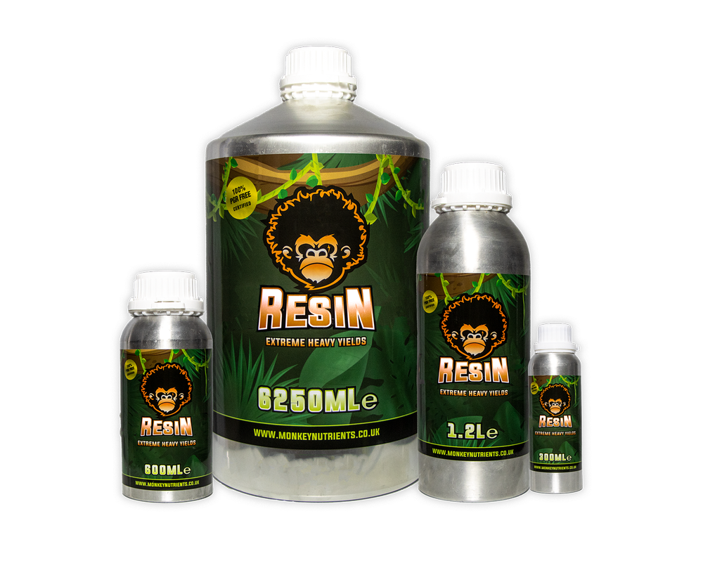 Monkey Nutrients Resin