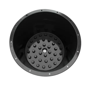 IWS trident outer pot