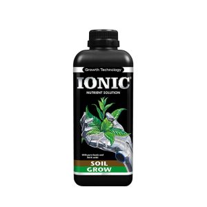 Growth Technology Ionic Soil Grow - 1L