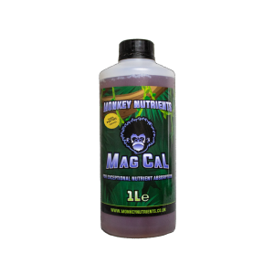 Monkey Nutrients Mag Cal - 1L
