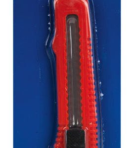 Snap-off knife (18mm)