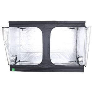 BudBox-Lite Tent (plastic/silver) - 1.5m x 3.0m x 2.0m