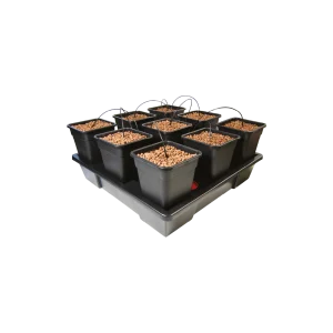 Origin Drip Irrigation Systems - XXL Origin 9 Complete (18L Pots)