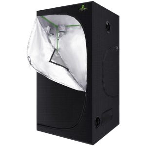 Green Box Tents Grow Tent - 40 x 40 x 120