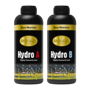 Gold Label Hydro A&B - 5L