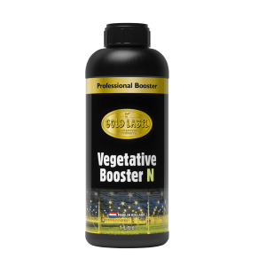 Gold Label Vegetative Booster N - 500ml