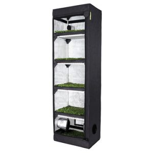 Garden HighPro Probox Propagator including LEDmax Lights