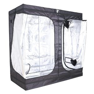 GorillaBox Tent (white) - 1.0m x 1.0m x 2.0m