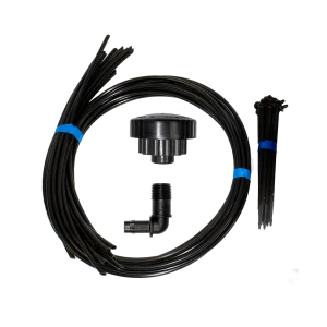 Spin Dripper Assembly Accessories - No Stand - 16mm Elbow