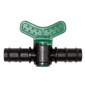 Barbed Flow Control Tap - 1" (25mm)
