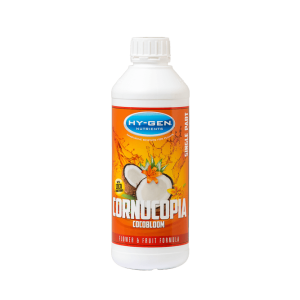 Hy-Gen CORNUCOPIA COCOBLOOM (Single Part) - 5L - Box of 2