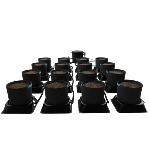 IWS Autodrain Standard - Small Stands - 12 Pot