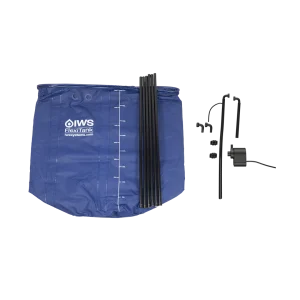 IWS Standard FlexiTank Assembly (Tank & Kitbox) - 400L