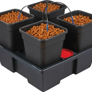 Origin Drip Irrigation Systems - Small Origin 4 Complete (11L Pots)