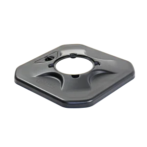 NutSystems Oxypot Lid - Single Inc Obs Cap