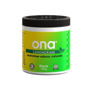 Ona Block - Lemongrass