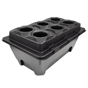 Oxypot Deep Water Culture System - V6