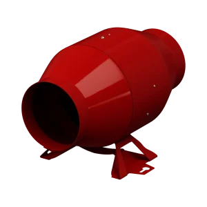 Rhino Ultra Non-Silenced Fan