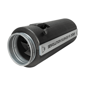 SystemAir Revolution Silenced V2 AC Stratos - 200