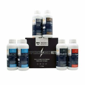 Remo Nutrients Supercharged Grow Kit - 1L