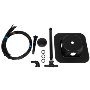 Spin Dripper Assembly Accessories