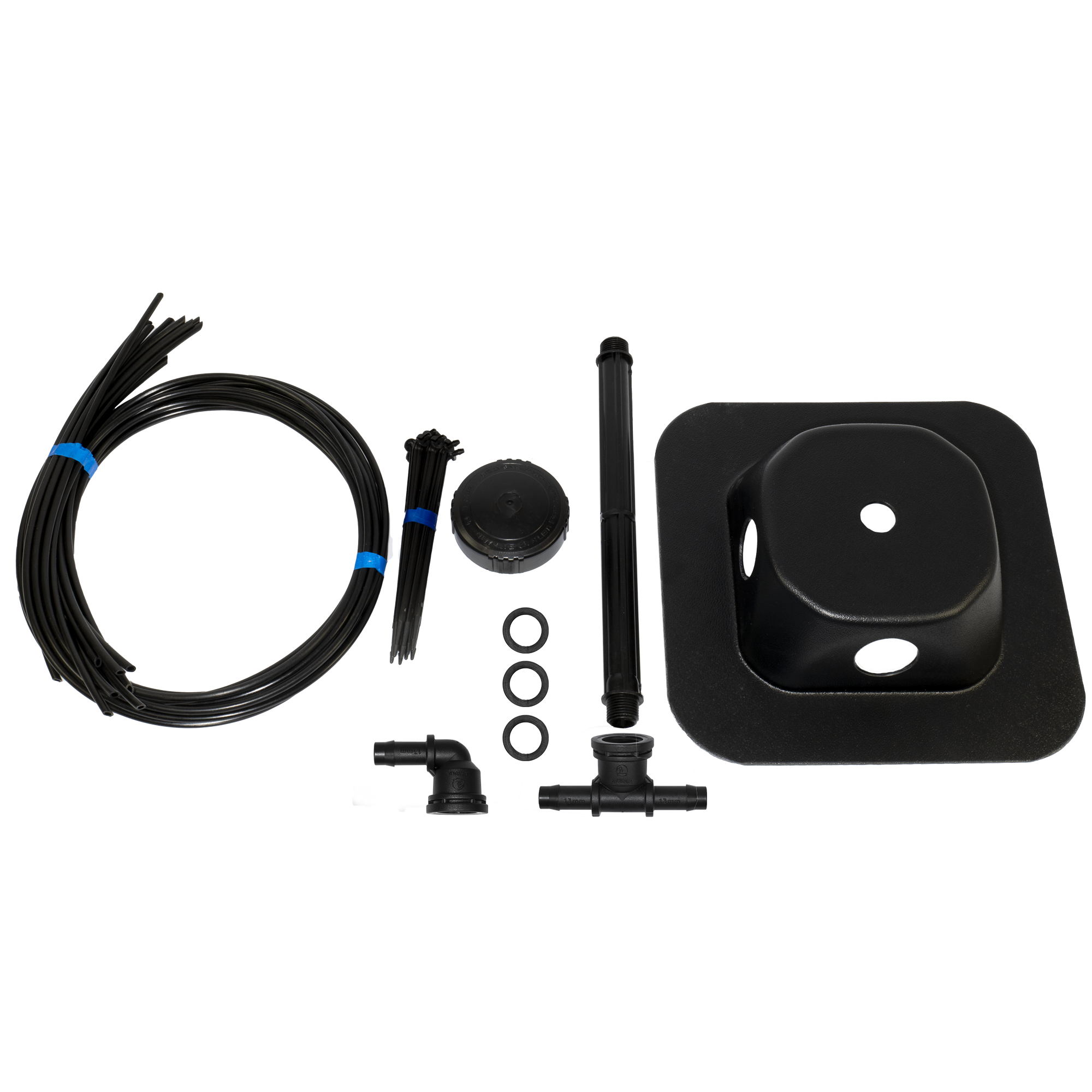 Spin Dripper Assembly Accessories
