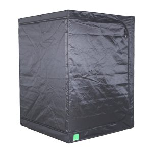 BudBox-Lite Tent (metal/white) - 1.5m x 1.5m x 2.0m