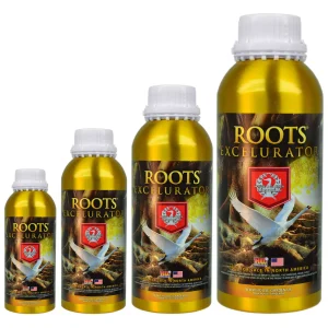 House And Garden Roots Excelurator Gold