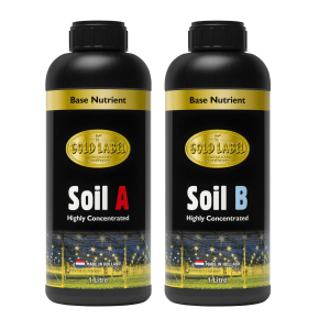 Gold Label Soil A&B - 20L