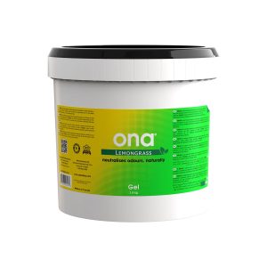 Ona Gel - 3.8kg, Lemongrass