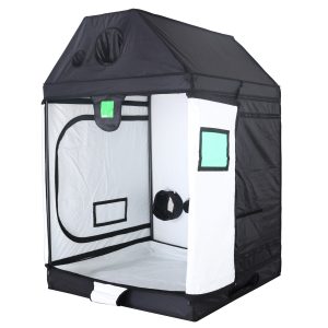 BudBox-Pro Roof Tent (white) - 1.2m x 1.2m x 1.8m