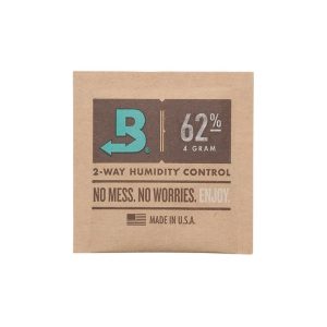 Boveda Humidity Control 62% - 4g