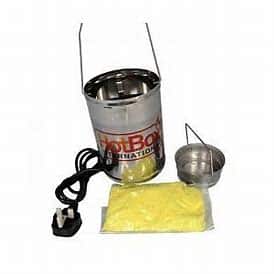 Hotbox Sulfume Sulphur Vaporiser
