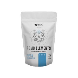 Remo Nutrients Elements A&B - 250g