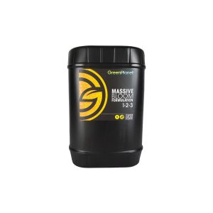 Green Planet Massive Bloom Formulation - 23L