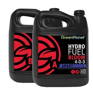 Green Planet Hydro Fuel Bloom