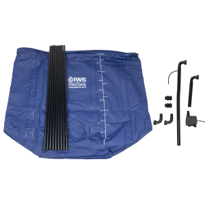 IWS Pro FlexiTank Assembly (Tank & Kitbox) - 750L