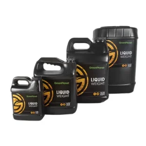 Green Planet Liquid Weight