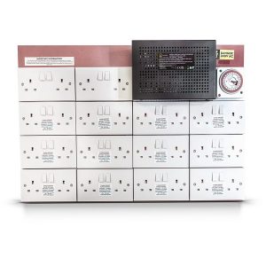 MDF Contactors 24 Way + 4 Aux