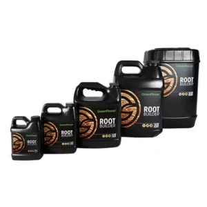 Green Planet Root Builder