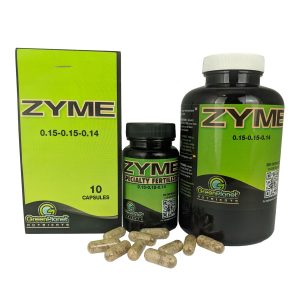 Green Planet Zyme Capsules