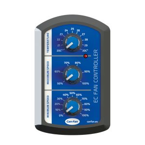 Can-Fan EC Q-Max Speed & Temperature Controller