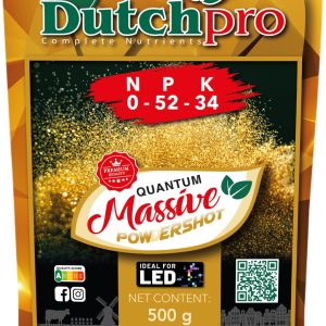 DutchPro Quantum Massive Powdershot