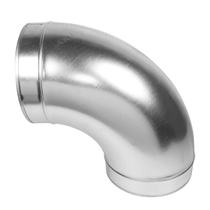 Ducting elbow