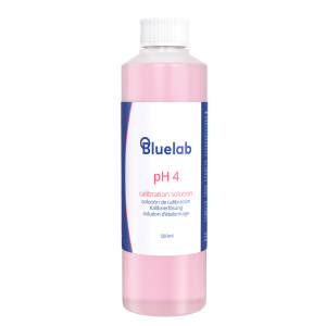 Bluelab pH 4.0 Calibration Solution - 500ml