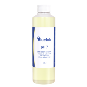 Bluelab pH 7.0 Calibration Solution - 500ml