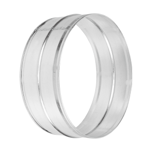 Metal Female Coupling - 125mm 5"