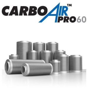 CarboAir Pro 60 Carbon Filter - 12" 315 x 660