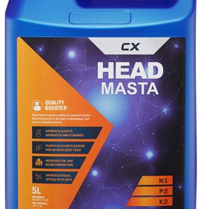 CX Horticulture Head Masta
