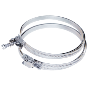 Jubilee/Ducting Clip Single - 4"